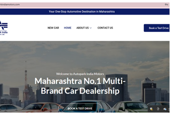 Autopark India Motors Preview